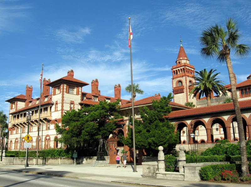 Flagler College