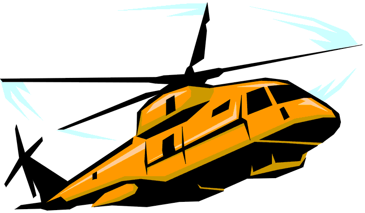 Helicopter Ride